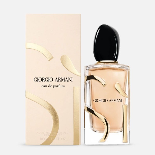Show details for GIORGIO ARMANI SI-EDP-100ML-W