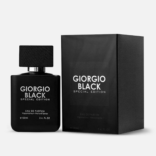Show details for GIORGIO GROUP GIORGIO BLACK SPECIAL EDITION-EDP-100ML-MEN