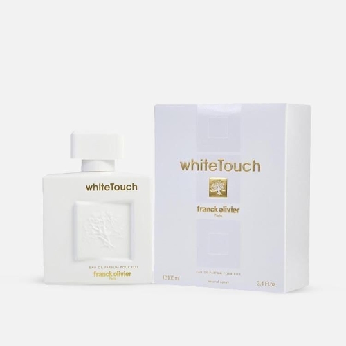 Picture of WHITE TOUCH-EDP-100ML-W(FRANCK OLIVER)