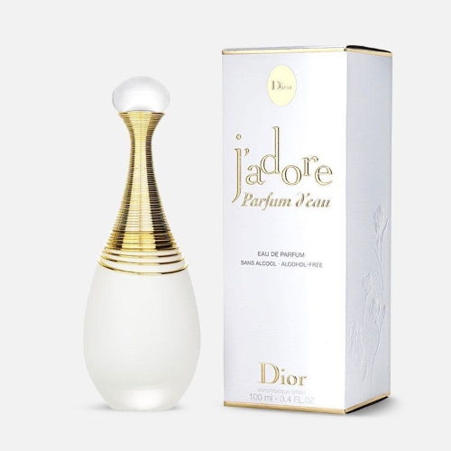 Picture of JADORE EAU DE PARFUM ALCOHOL FREE-100ML-WOMEN (C.D)