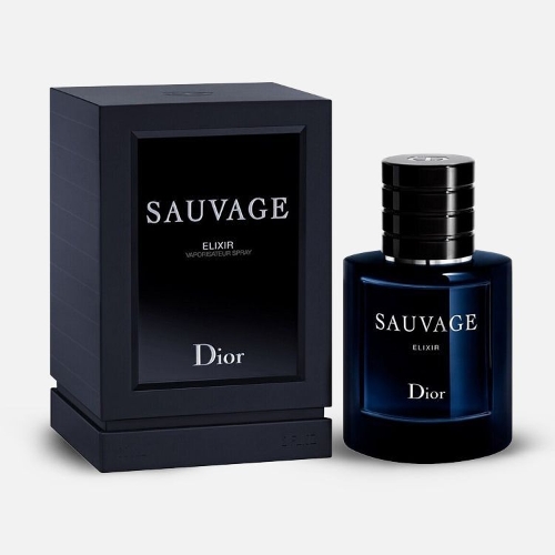 Show details for DIOR SAUVAGE ELIXIR-60ML-M (DIOR)