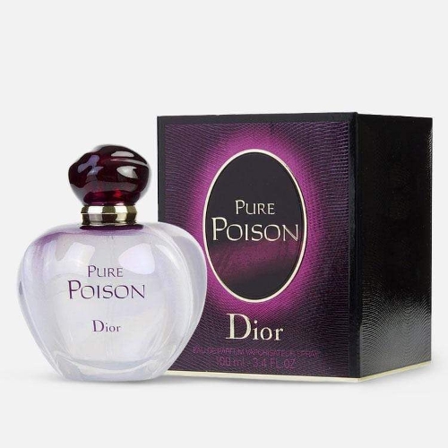 Show details for PURE POISON-EDP-100ML-W (C.D)