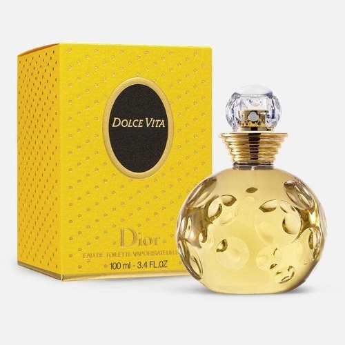 Show details for DOLCE VITA-EDT-100ML-W(C.D)