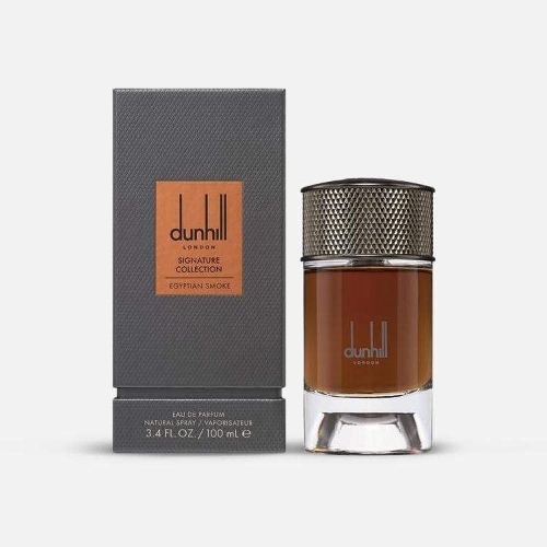 Picture of DUNHILL SIGNATURE COLLECTION EGYPTIAN SMOKE-EDP-100ML-MEN