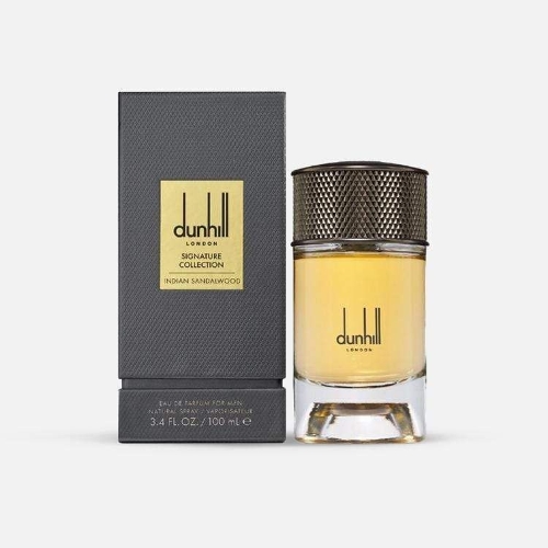 Picture of DUNHIL SIGNATURE COLLECTION INDIAN SANDALWOOD-EDP-100ML-UNISEX