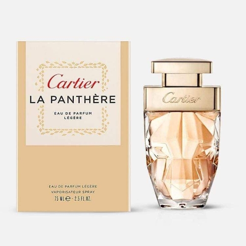 عرض تفاصيل عطر لا بانتير ليجير أو دو بارفان - 100 مل