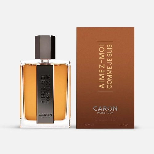 Picture of CARON PARIS 1904 AIMEZ MOI COMME JE SUIS-EDT-125ML-MEN