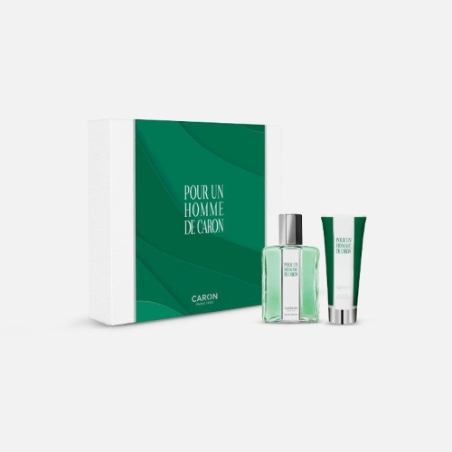 Picture of CARON POUR UN HOMME DE CARON 2PC SET(EDT75ML+ HAIR & BODY WASH 75ML)