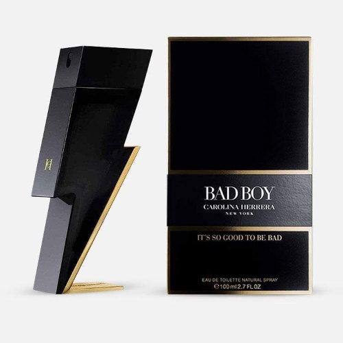 Picture of BAD BOY CAROLINA HERRERA-EDT-100ML-M