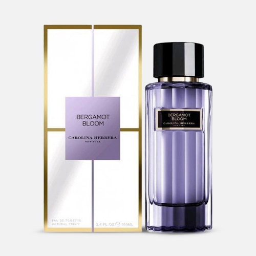 Picture of CAROLINA HERRERA BERGAMOT BLOOM-EDT-100ML-U
