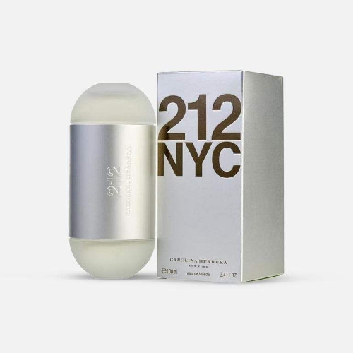 Picture of 212 WOMEN NYC  EDT-100ML-W  (CAROLINA HERRRERA)