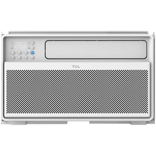 Picture of TCL Q-Whisper Window Air Conditioner 2 Ton, 24000 BTU, White – TAC-24CWAU-UJETI  (Exclusive 10-Year Warranty On Compressor)