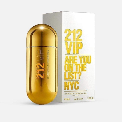Picture of 212 VIP ARE YOU ON THE LIST-EDP-80ML-W