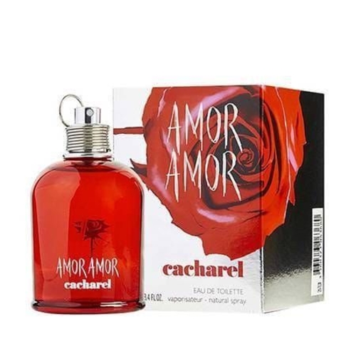 Picture of AMOR AMOR-EDT-100ML-W  (CACHAREL)