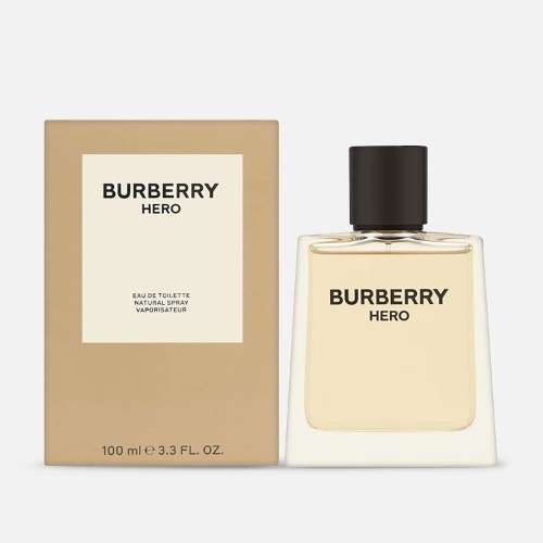 Picture of BURBERRY HERO-EDT-100ML-MEN