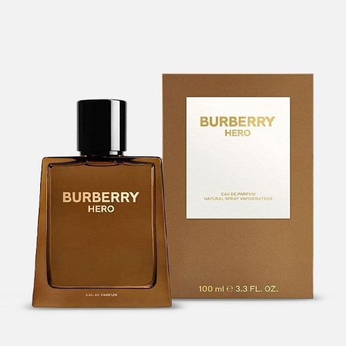 Show details for BURBERRY HERO-EDP-100ML-MEN