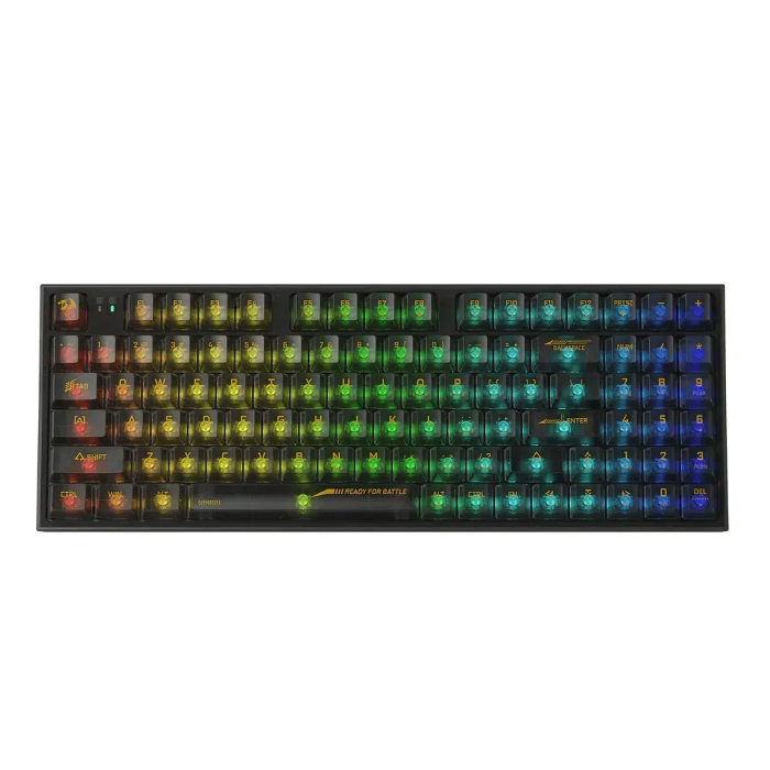 Picture of Redragon Irelia Pro Wireless 94 Key Hot-swappable Mechanical Keyboard
