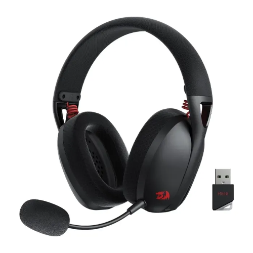 Picture of RADRAGON IRE PRO H848 WIRELESS GAMING HEADSET - BLACK