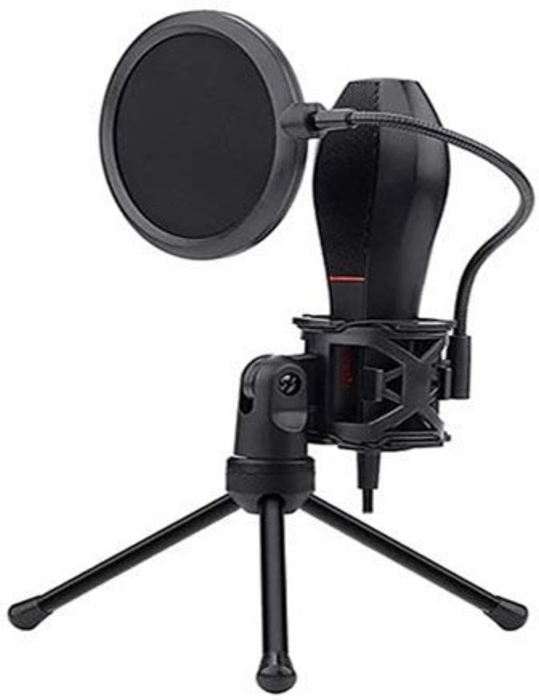 Picture of REDRAGON QUASAR 2 USB STUDIO MICROPHONE KIT