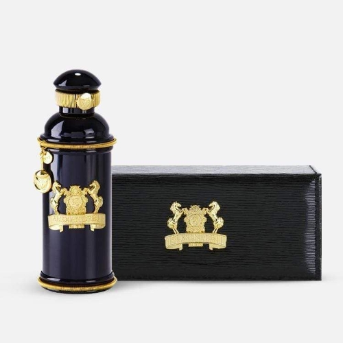 Picture of THE COLLECTOR BLACK MUSCS-EDP-100ML-W
