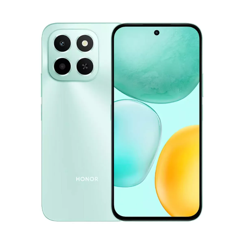 Show details for Honor X6c (6GB RAM + 128GB Memory) – Ocean Cyan