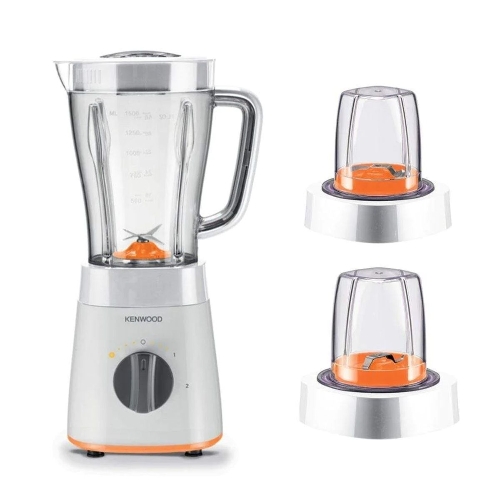 Picture of Kenwood Blender with 2 Mill 500 Watts 2 Liters, White - BLP15.360WH