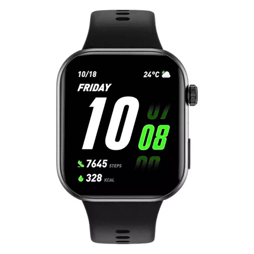 Show details for Honor Choice 2i Smartwatch – Black