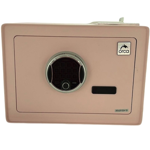 Picture of Orca Touch Screen Safe 10kg, Pink - F2901S-C-P