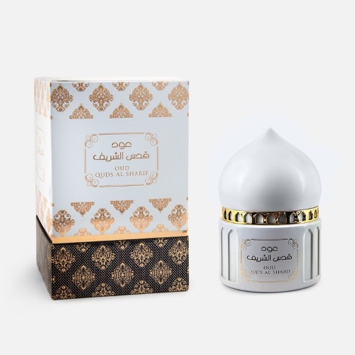Picture of OTOORI OUD QUDS AL SHARIF-BUKHOOR-100GM