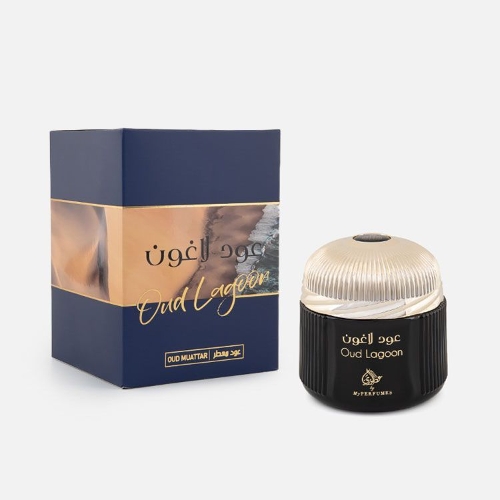 Picture of OUD MUATTAR OUD LAGOON 35GRMS