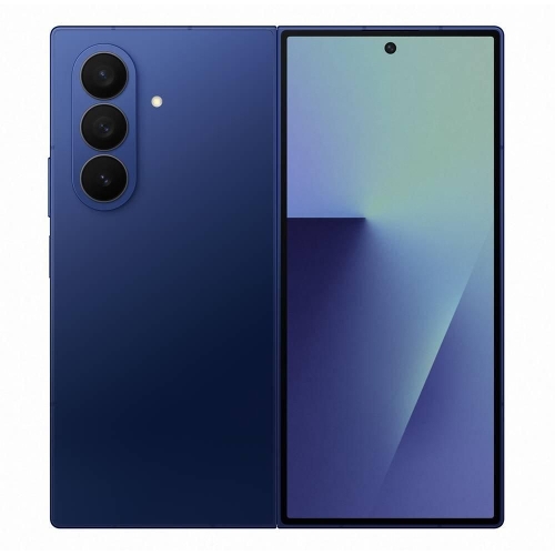 Show details for Samsung Galaxy Z Fold 7 (12GB RAM + 512GB Memory) - Blue