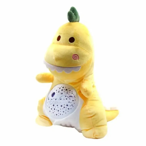 Picture of Funmuch 2 in 1 Standing Dinosaur Projector Toy