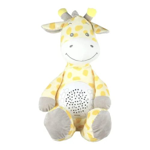 Picture of Funmuch 3 in 1 Cuddle Giraffe Projector Toy
