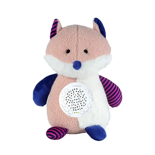 Picture of Funmuch 3 in 1 Cuddle Fox Projector Toy