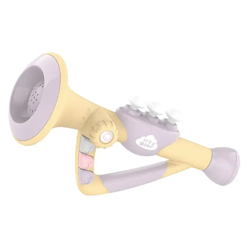 Picture of Funmuch Baby Trumpet Instrument Toy