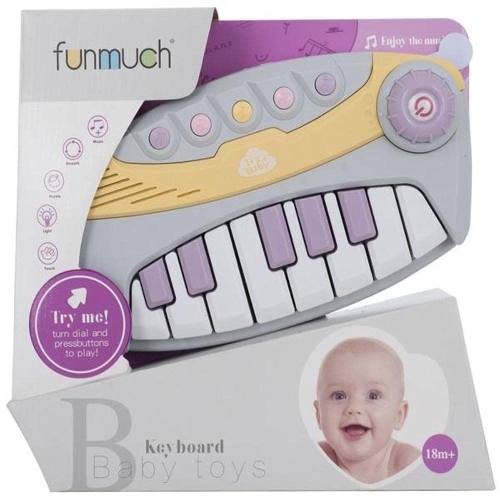 Picture of Funmuch Baby Keyboard Instrument Toy