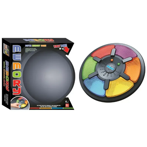Picture of Funmuch Circle Shape Memory Game Toy