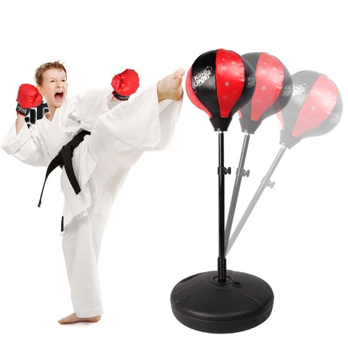 Picture of King sport Small boxing set (with sucker) ( QJ14303 )
