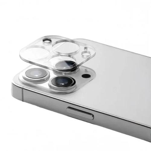 Show details for ENGAGE IPHONE 16 PRO MAX CAMERA LENS PROTECTOR - (8954526522457)