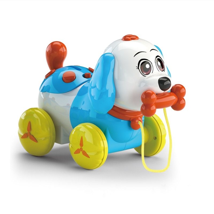 Picture of SOBEBEAR Smart Pull Line Dog - (sealed package box) ( YL617B )
