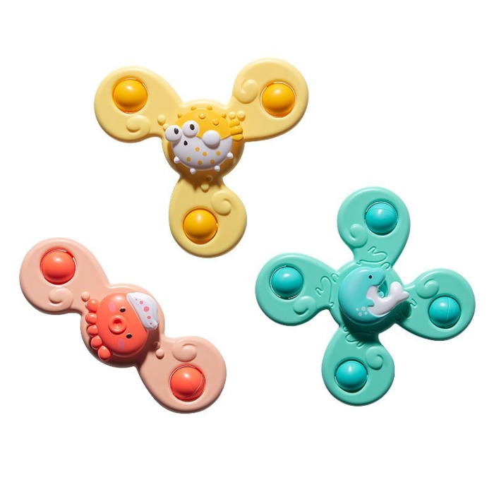 Picture of SOBEBEAR Baby Sucker Gyro 3-pack ( YL1011D )