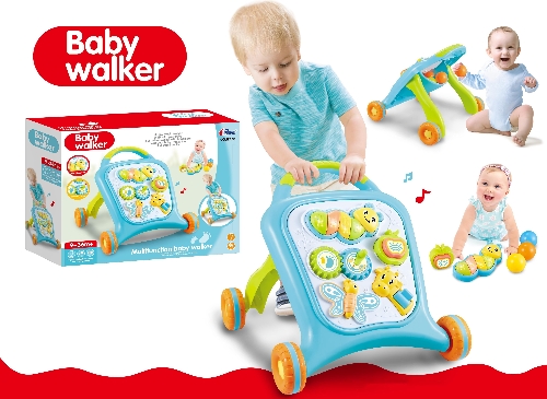 Picture of Alt Rocket Multi-functional baby Stroller (Storage type) ( 8773 )