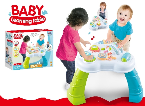 Picture of Alt Rocket Multifunctional baby learning table ( 8776 )