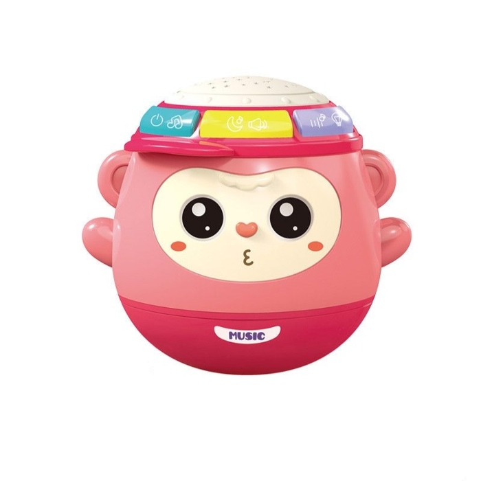 Picture of BIBI-INN Musical Monkey ( 6005 )