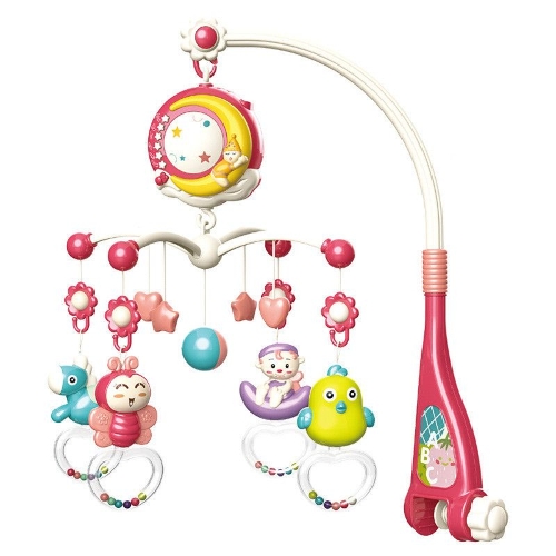 Picture of BIBI-INN Baby Bedside Bell ( 648A-54 )