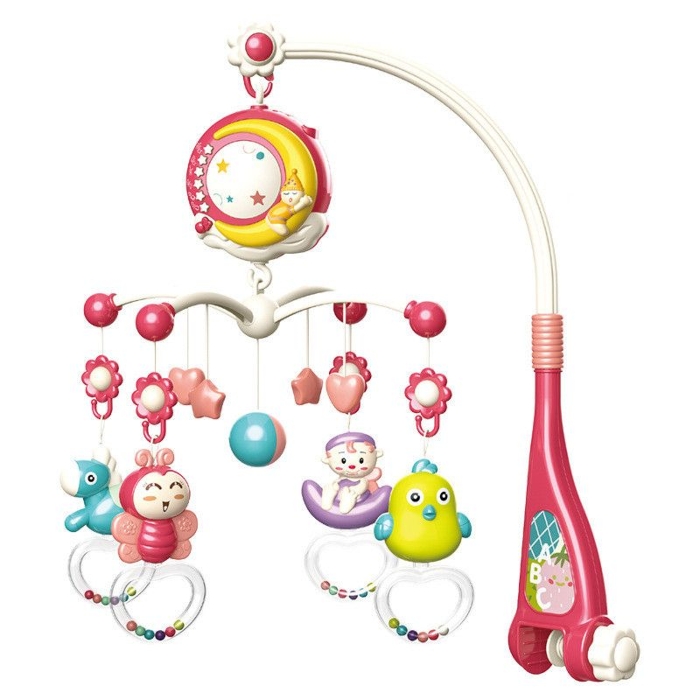 Picture of BIBI-INN Baby Bedside Bell ( 648A-54 )