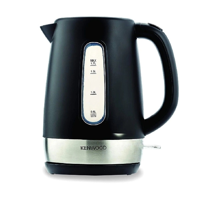Picture of Kenwood Electric Kettle 2200 Watts 1.7 Liters - ZJP01.A0BK