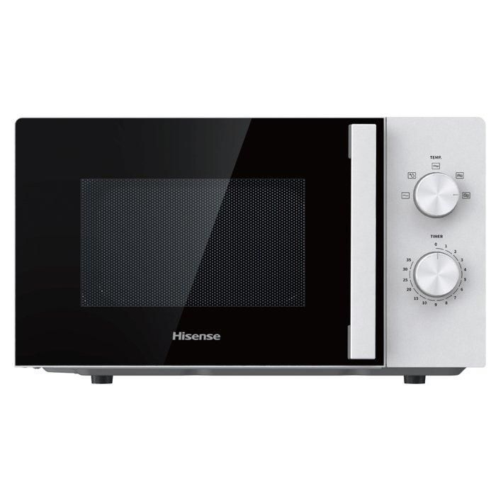 Picture of Hisense 20L Manual Microwave Oven, 700W, H20MOP1WEH07 - White