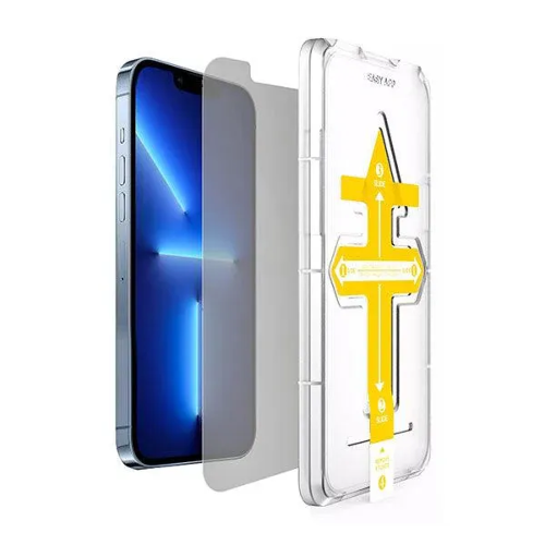 Picture of ENGAGE IPHONE 12 PRO PRIVACY TG SCREEN PROTECTOR W/APPLICATOR(8954526522274)