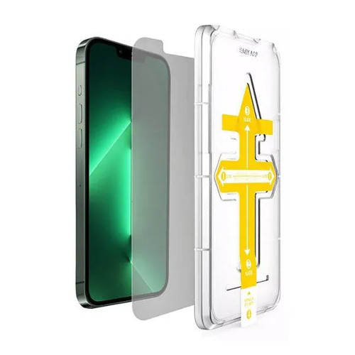 Picture of ENGAGE IPHONE 12 PRO MAX PRIVACY TG SCREEN PROTECTOR W/APPLICATOR 8954526522276  